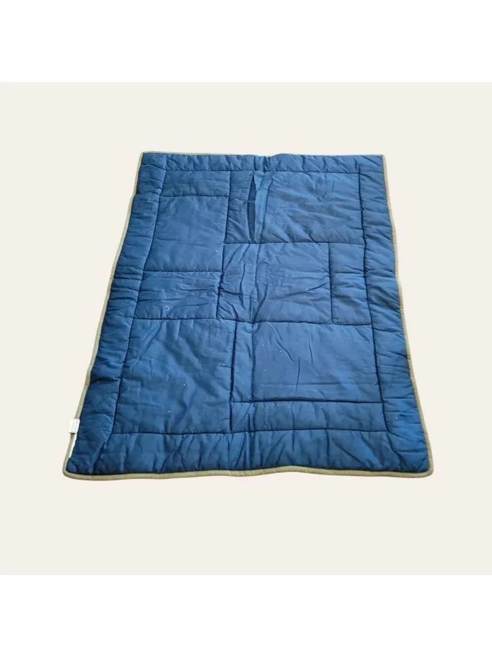 Sweet Jojo Designs Construction tools Baby Crib Nursery Quilt Blanket 35